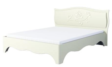 Кровать «Астория» МН-218-01М + Матрас "Relax" Trend 160х200 