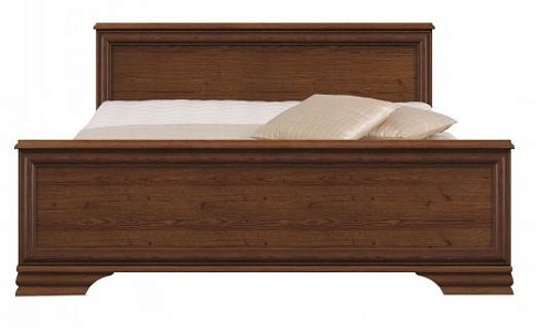 Кровать с металлическим основанием + Матрас "Relax" Trend 160х200 