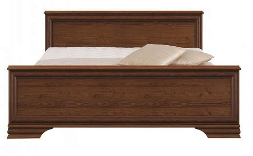 Кровать с металлическим основанием + Матрас "Relax" Trend 160х200 