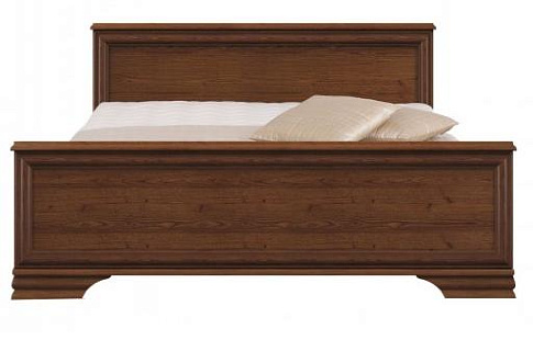 Кровать с подъемным механизмом Каштан + Матрас "Relax" Trend 160х200 