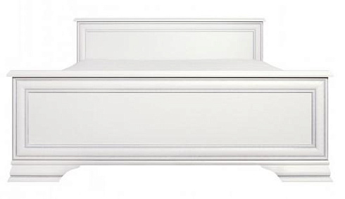 Кровать с металлическим основанием + Матрас "Relax" Trend 140х200 