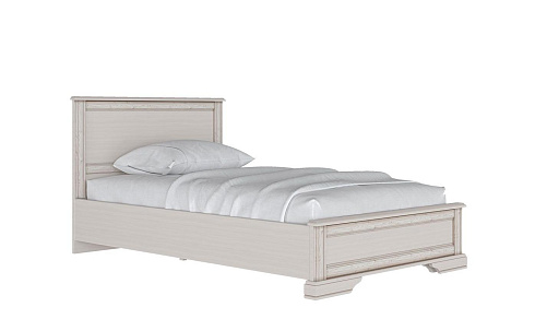 Кровать c металлическим основанием LOZ120х200