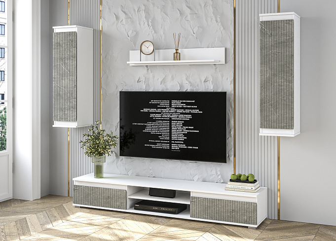 Neo-10 Керамика/Белый платинум