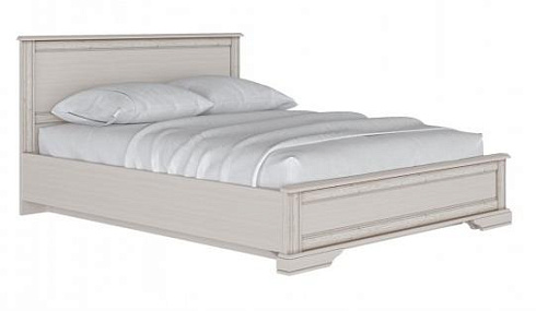 Кровать с металлическим основанием + Матрас "Relax" Trend 160х200 