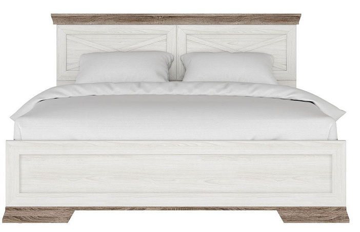 Кровать + Матрас "Relax" Trend 160х200  Marselle 
