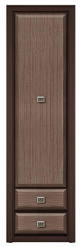 Шкаф REG1D2S