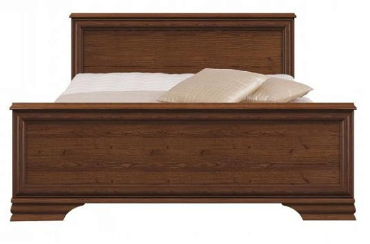 Кровать с металлическим основанием + Матрас "Relax" Trend 140х200 
