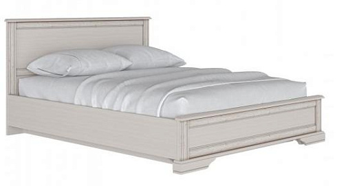 Кровать с металлическим основанием + Матрас "Relax" Trend 180х200 