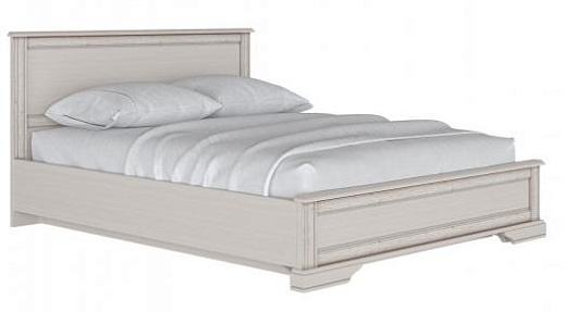 Кровать с металлическим основанием + Матрас "Relax" Trend 180х200 